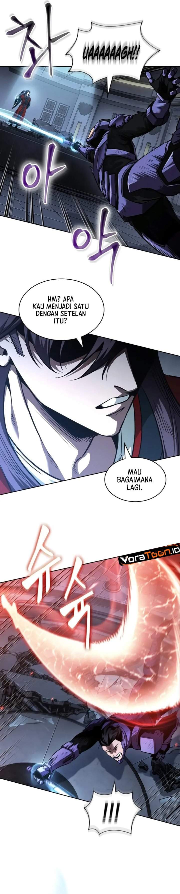 Read Nano Machine ID Manga Online