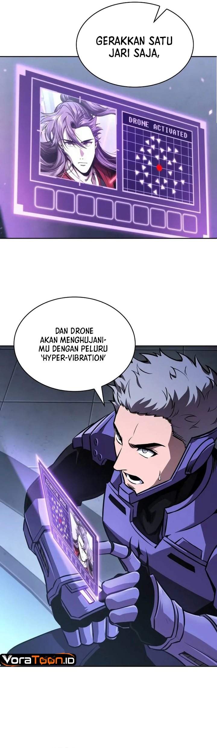 Read Nano Machine ID Manga Online