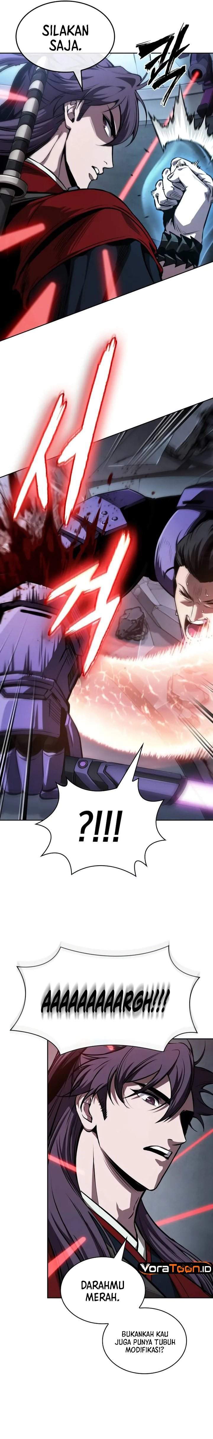 Read Nano Machine ID Manga Online