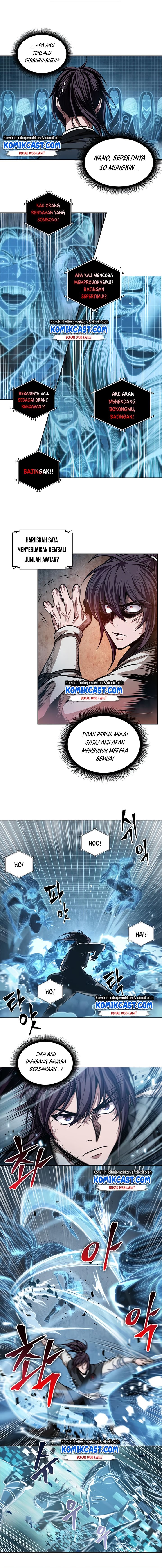 Read Nano Machine ID Manga Online