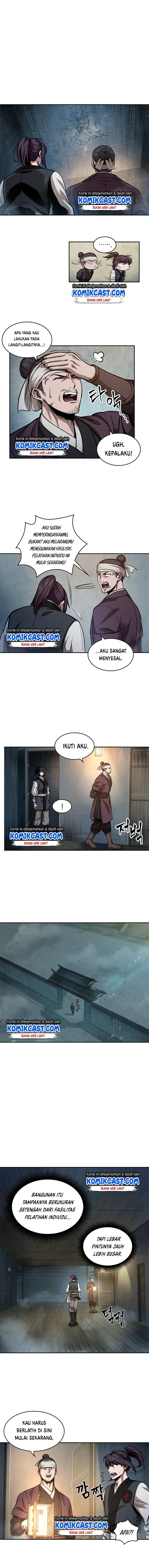 Read Nano Machine ID Manga Online