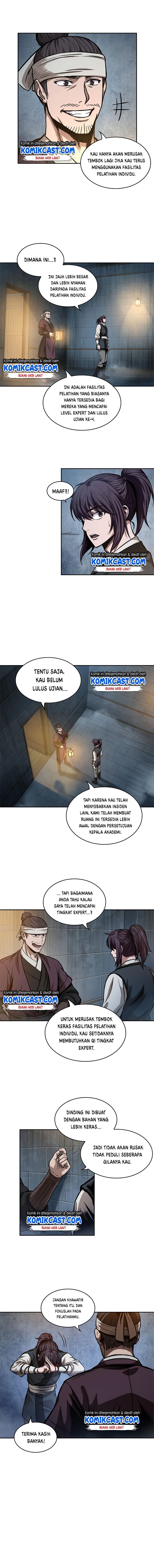 Read Nano Machine ID Manga Online