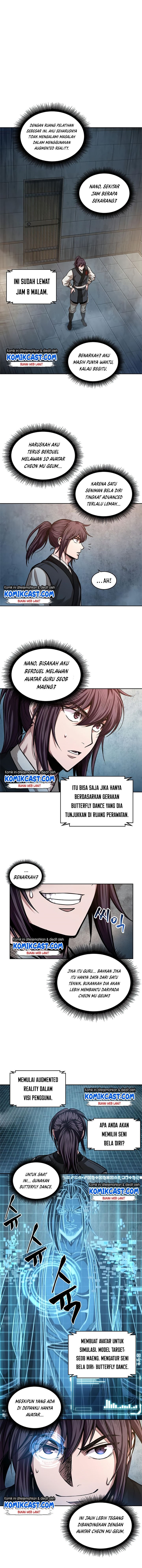 Read Nano Machine ID Manga Online