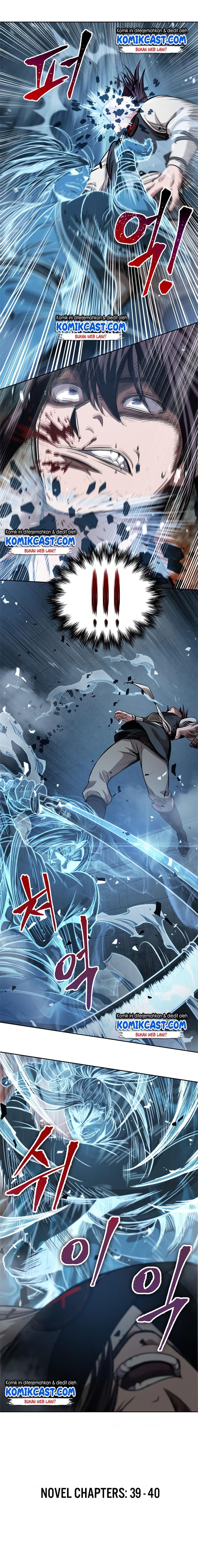 Read Nano Machine ID Manga Online