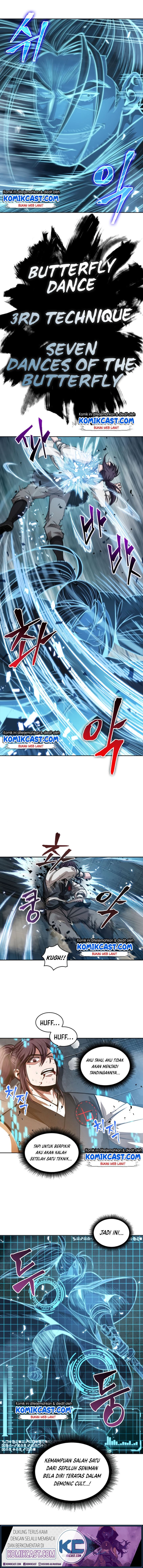Read Nano Machine ID Manga Online