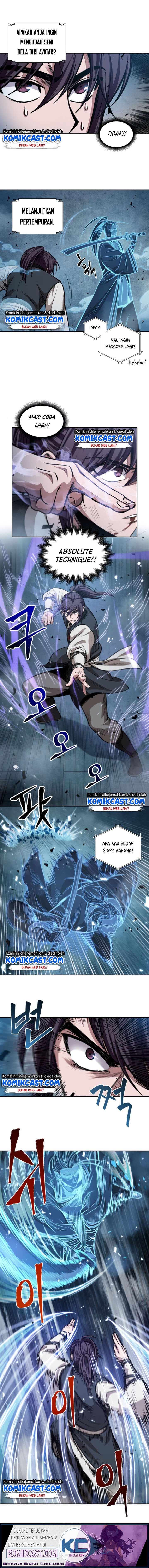 Read Nano Machine ID Manga Online