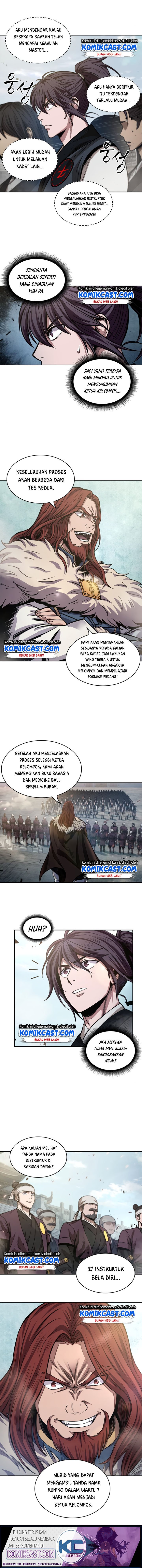 Read Nano Machine ID Manga Online