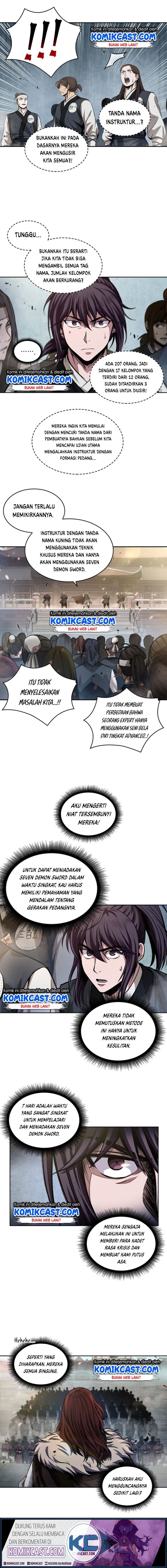 Read Nano Machine ID Manga Online