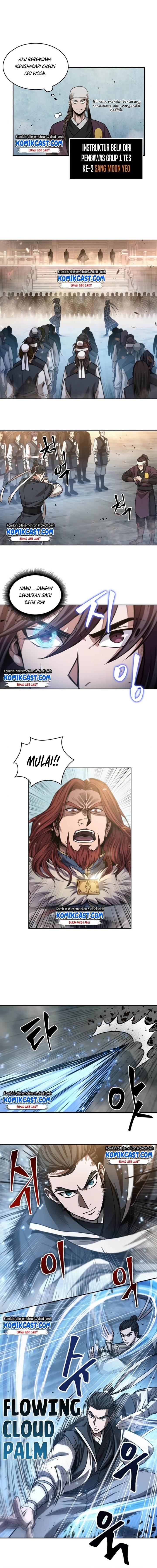 Read Nano Machine ID Manga Online