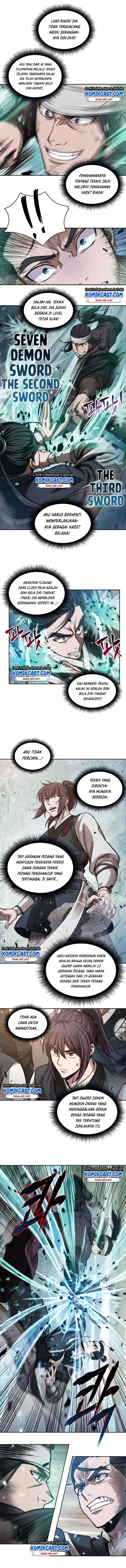 Read Nano Machine ID Manga Online