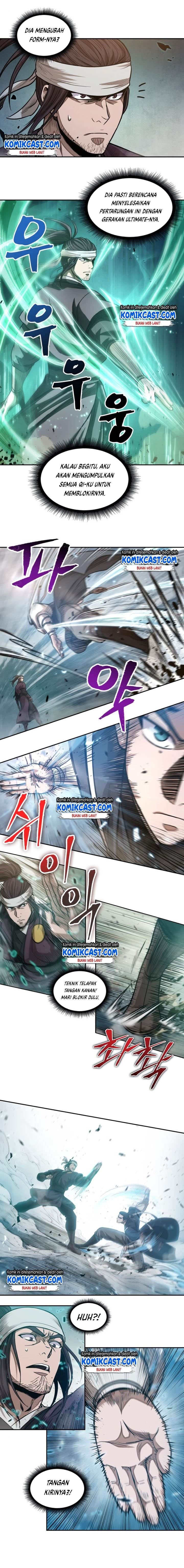 Read Nano Machine ID Manga Online