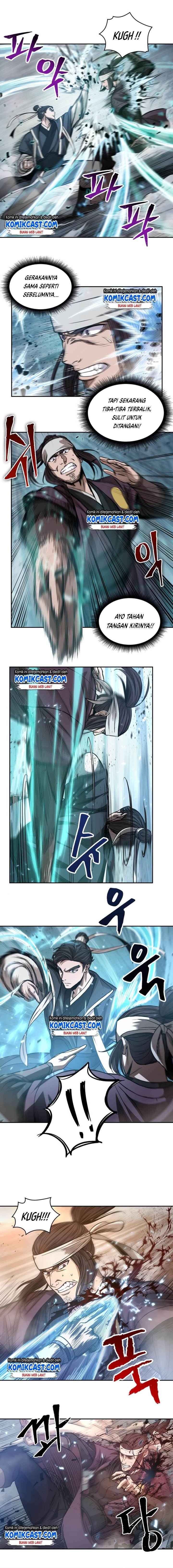 Read Nano Machine ID Manga Online
