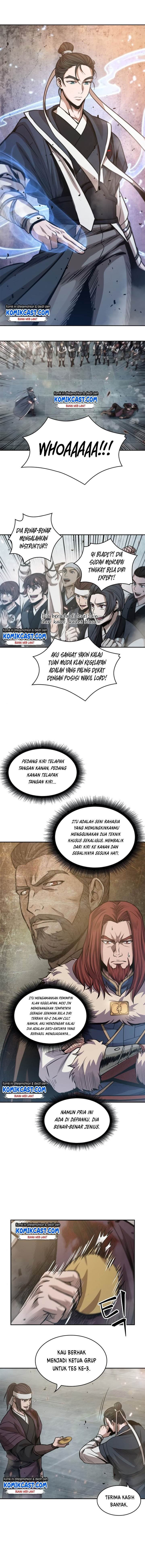 Read Nano Machine ID Manga Online