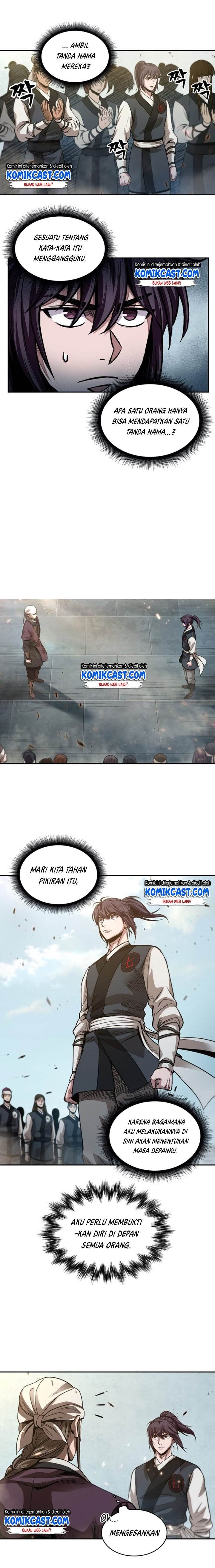 Read Nano Machine ID Manga Online