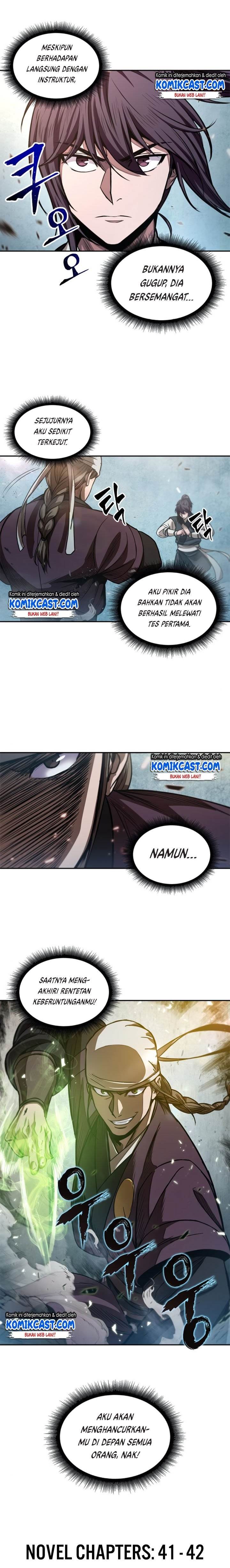 Read Nano Machine ID Manga Online