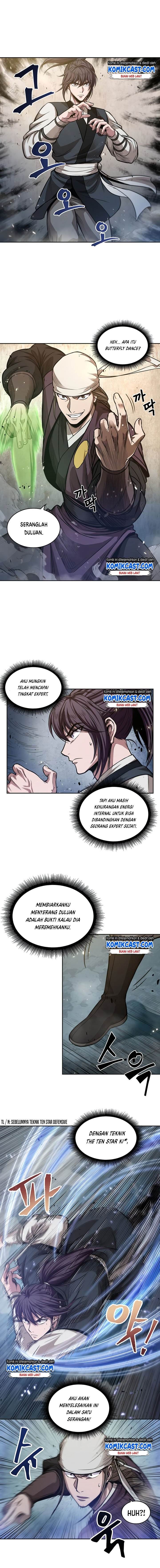 Read Nano Machine ID Manga Online