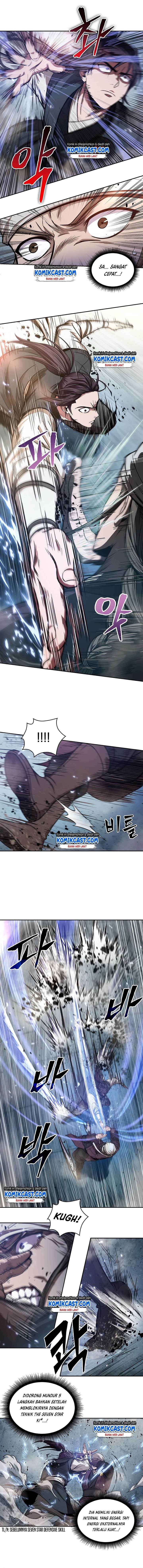 Read Nano Machine ID Manga Online