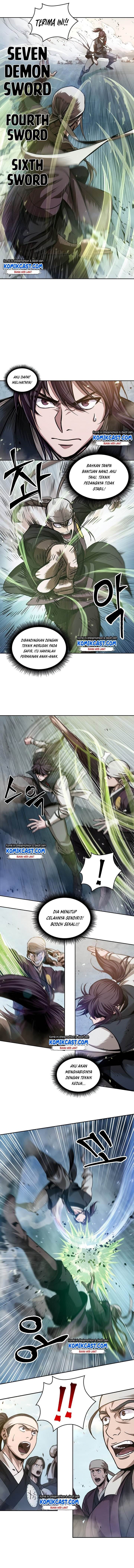 Read Nano Machine ID Manga Online