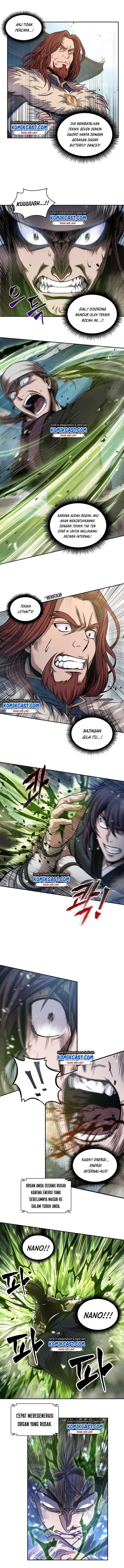 Read Nano Machine ID Manga Online