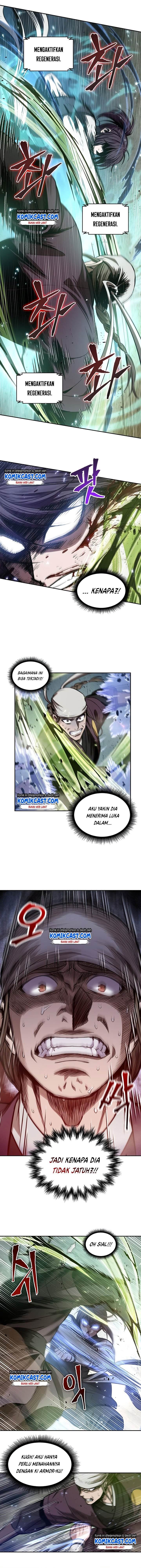 Read Nano Machine ID Manga Online