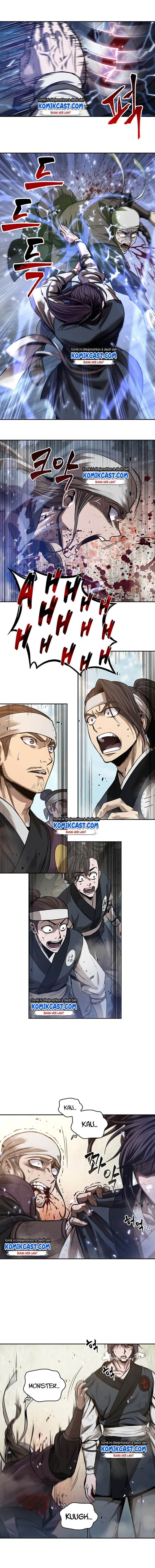 Read Nano Machine ID Manga Online