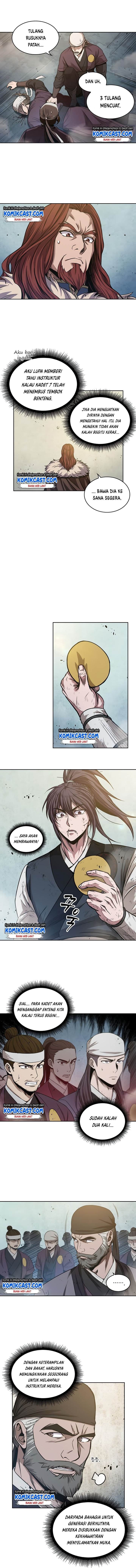 Read Nano Machine ID Manga Online