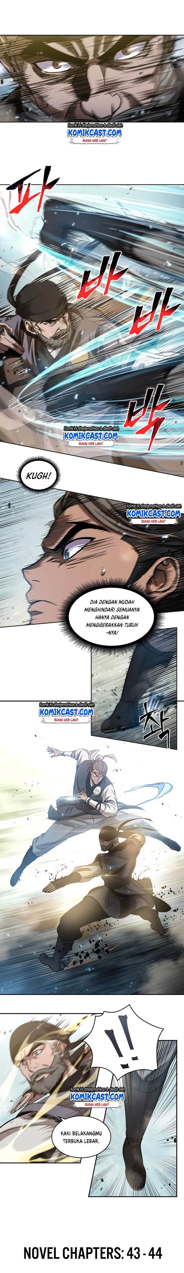 Read Nano Machine ID Manga Online