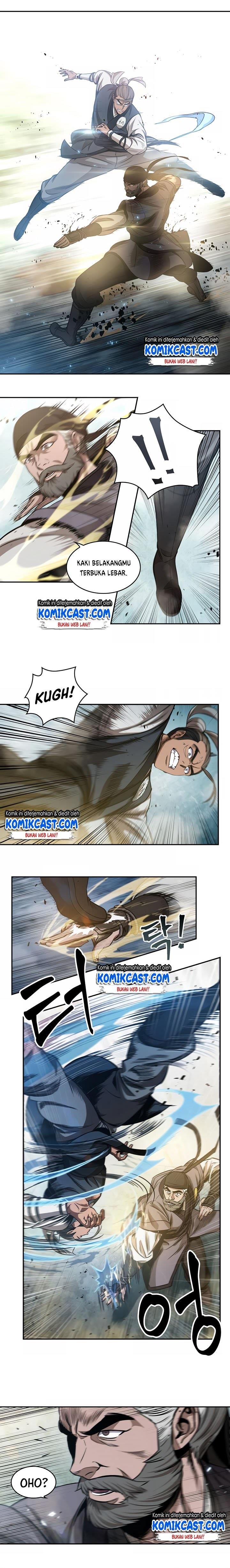 Read Nano Machine ID Manga Online