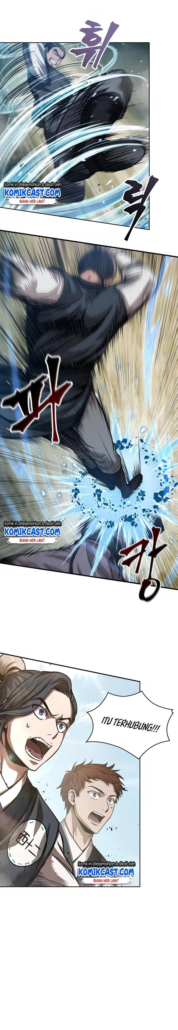 Read Nano Machine ID Manga Online