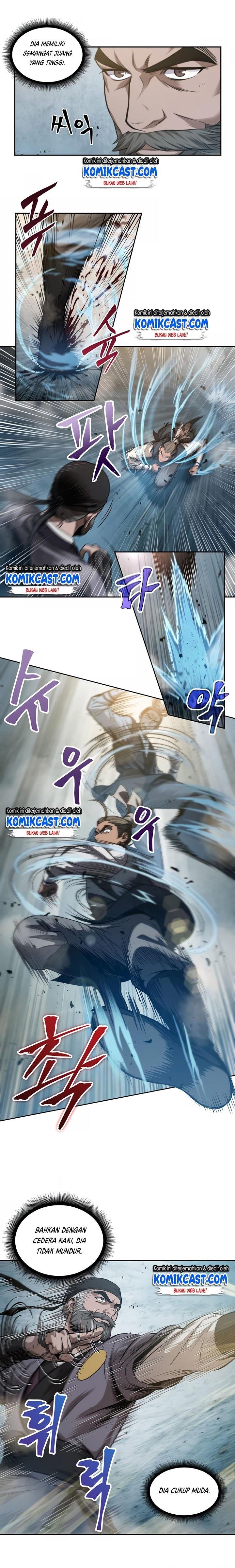Read Nano Machine ID Manga Online