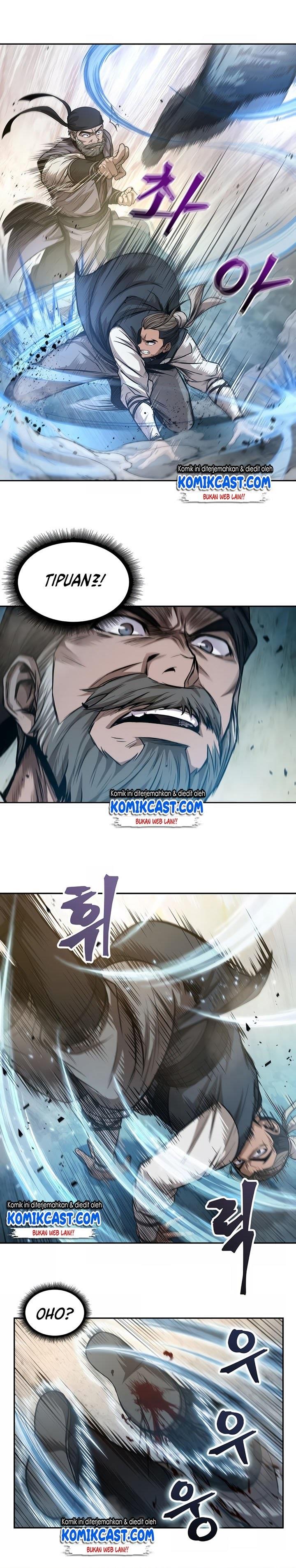Read Nano Machine ID Manga Online