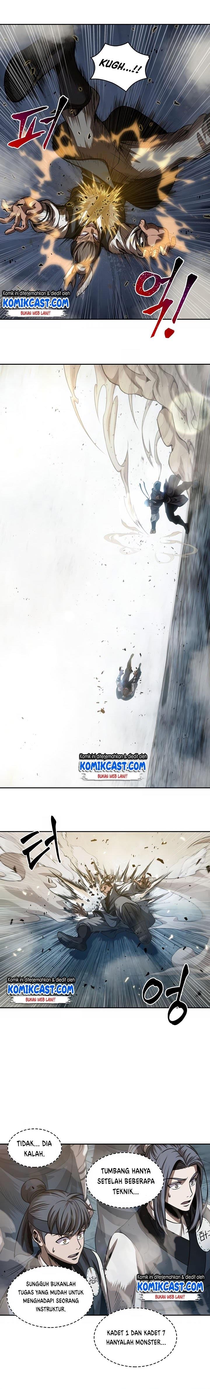 Read Nano Machine ID Manga Online
