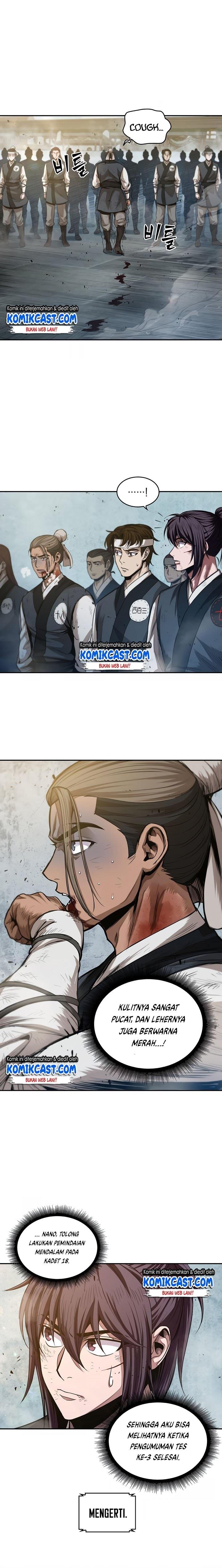 Read Nano Machine ID Manga Online