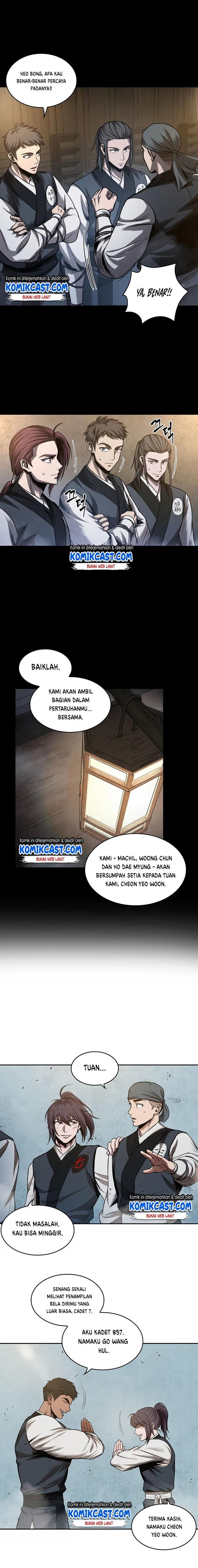 Read Nano Machine ID Manga Online