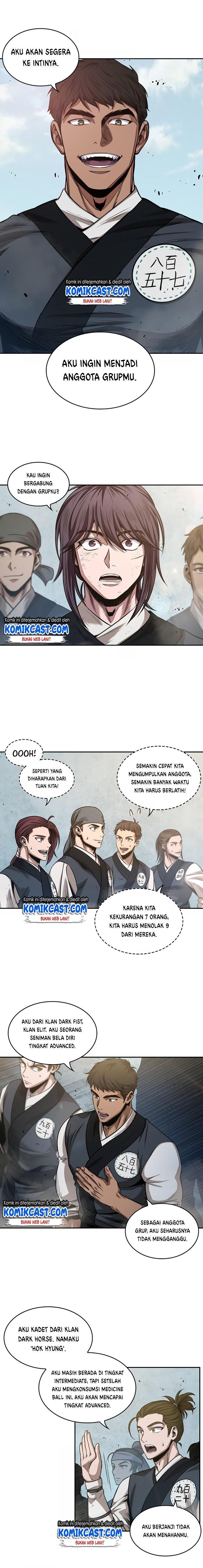 Read Nano Machine ID Manga Online