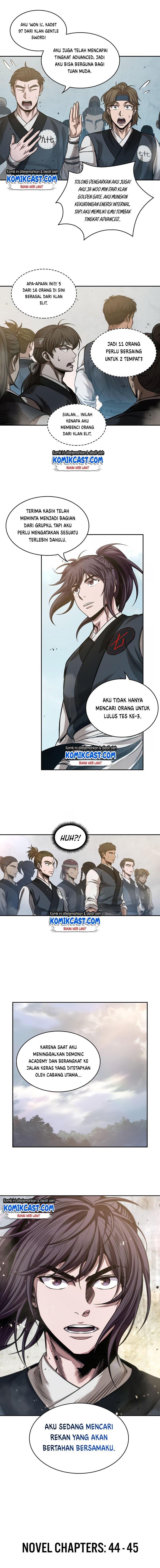 Read Nano Machine ID Manga Online