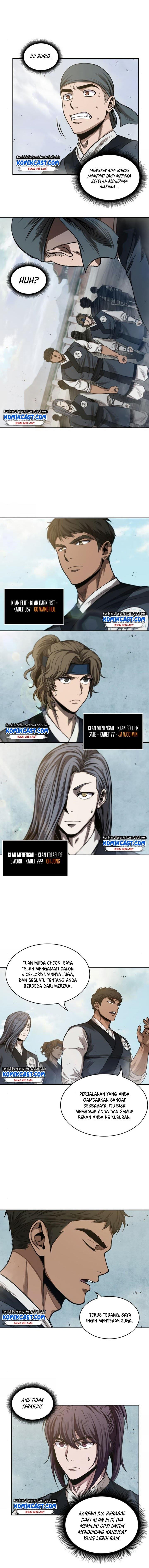 Read Nano Machine ID Manga Online