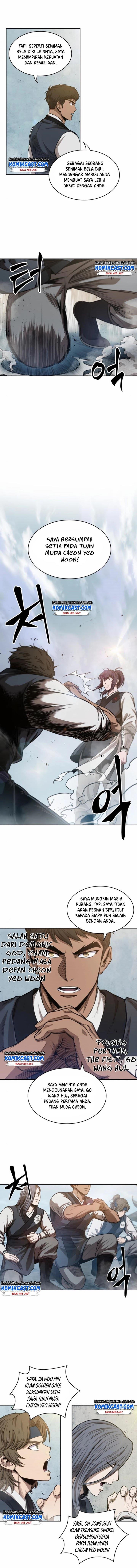 Read Nano Machine ID Manga Online