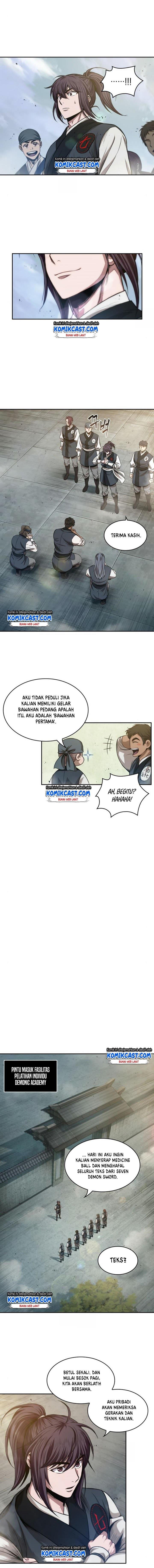 Read Nano Machine ID Manga Online