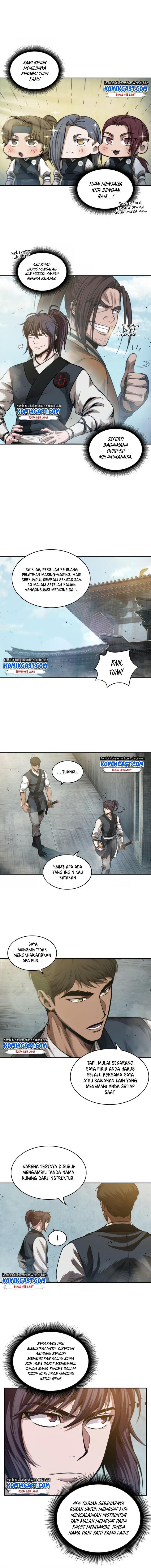 Read Nano Machine ID Manga Online