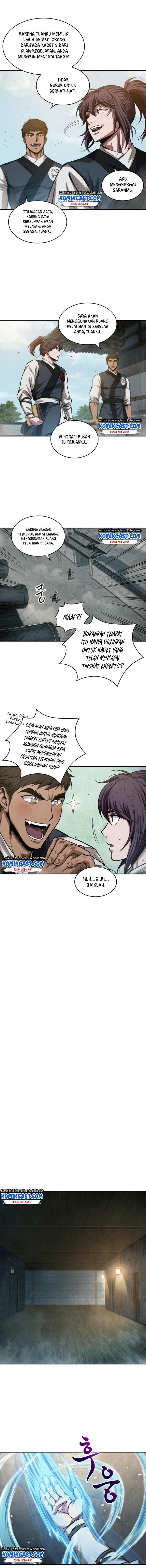 Read Nano Machine ID Manga Online