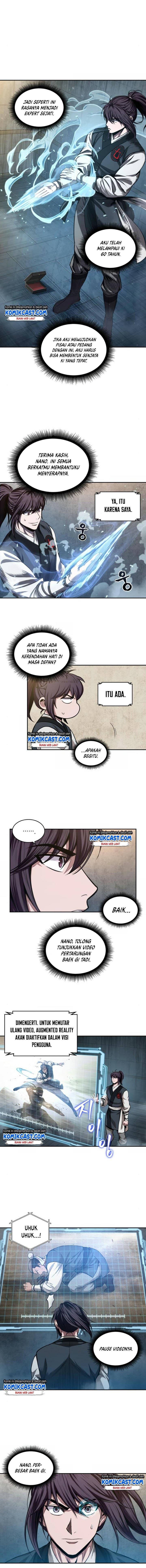 Read Nano Machine ID Manga Online