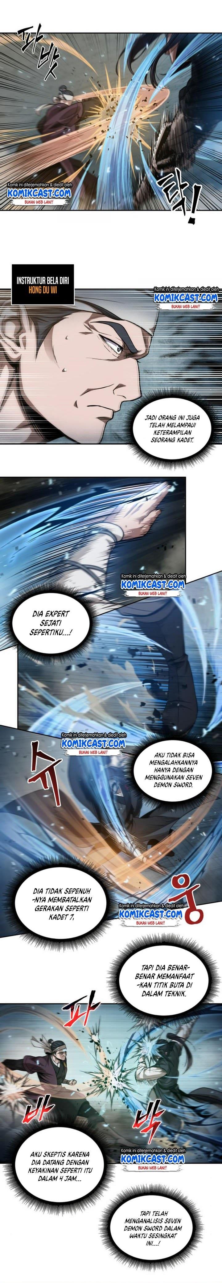 Read Nano Machine ID Manga Online