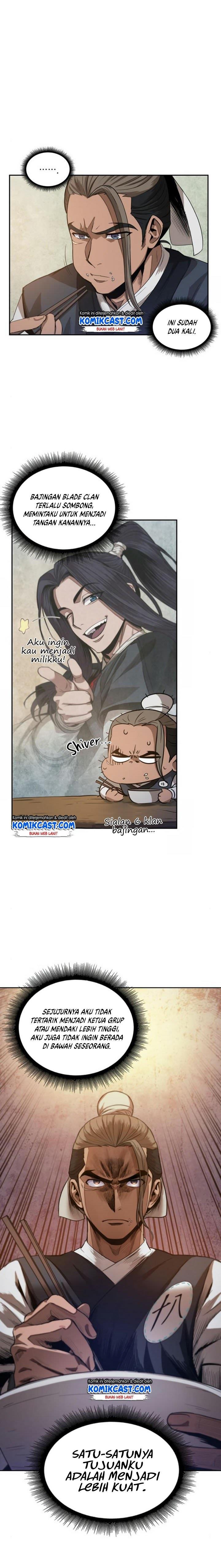 Read Nano Machine ID Manga Online