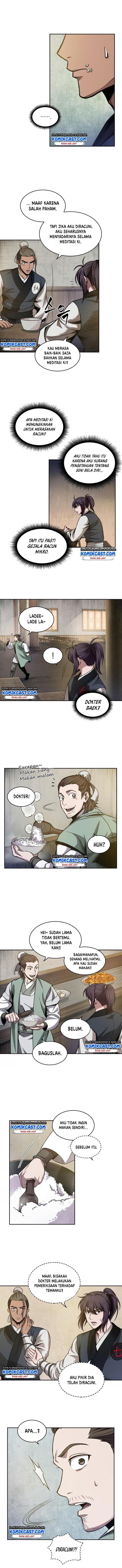 Read Nano Machine ID Manga Online