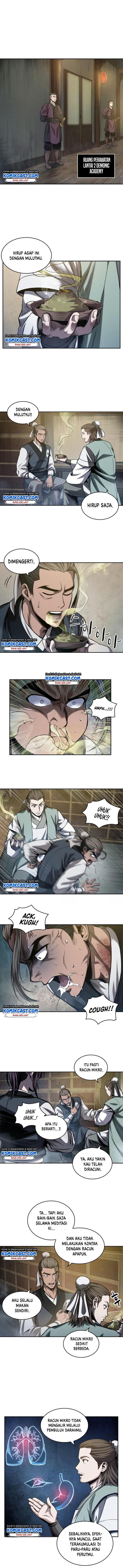 Read Nano Machine ID Manga Online