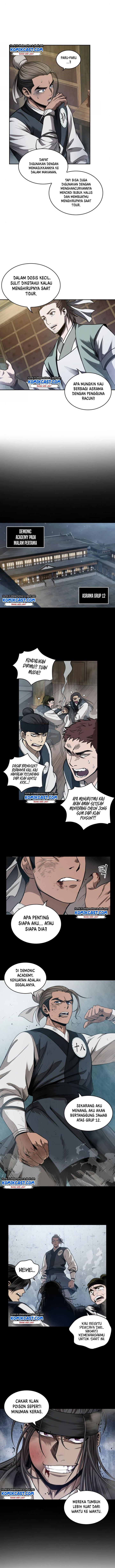 Read Nano Machine ID Manga Online