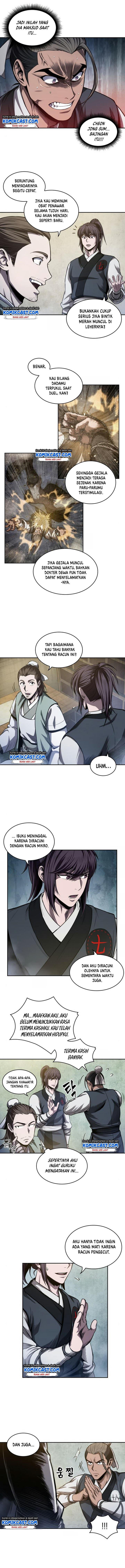 Read Nano Machine ID Manga Online