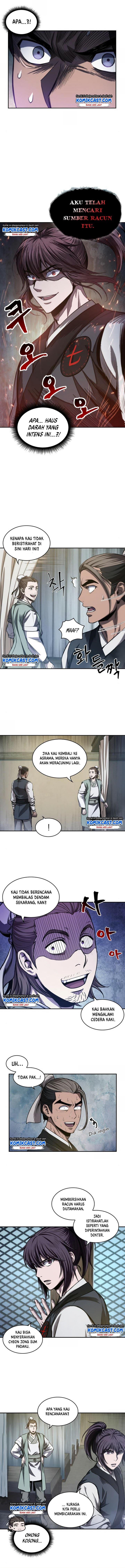 Read Nano Machine ID Manga Online