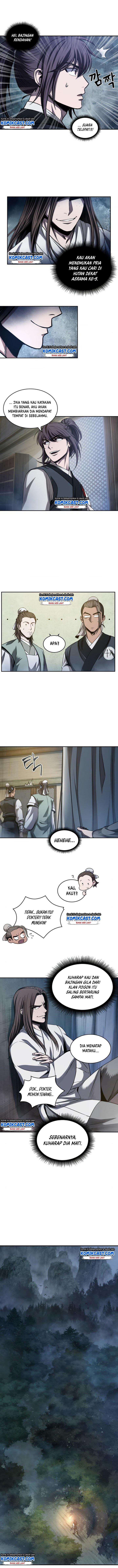 Read Nano Machine ID Manga Online